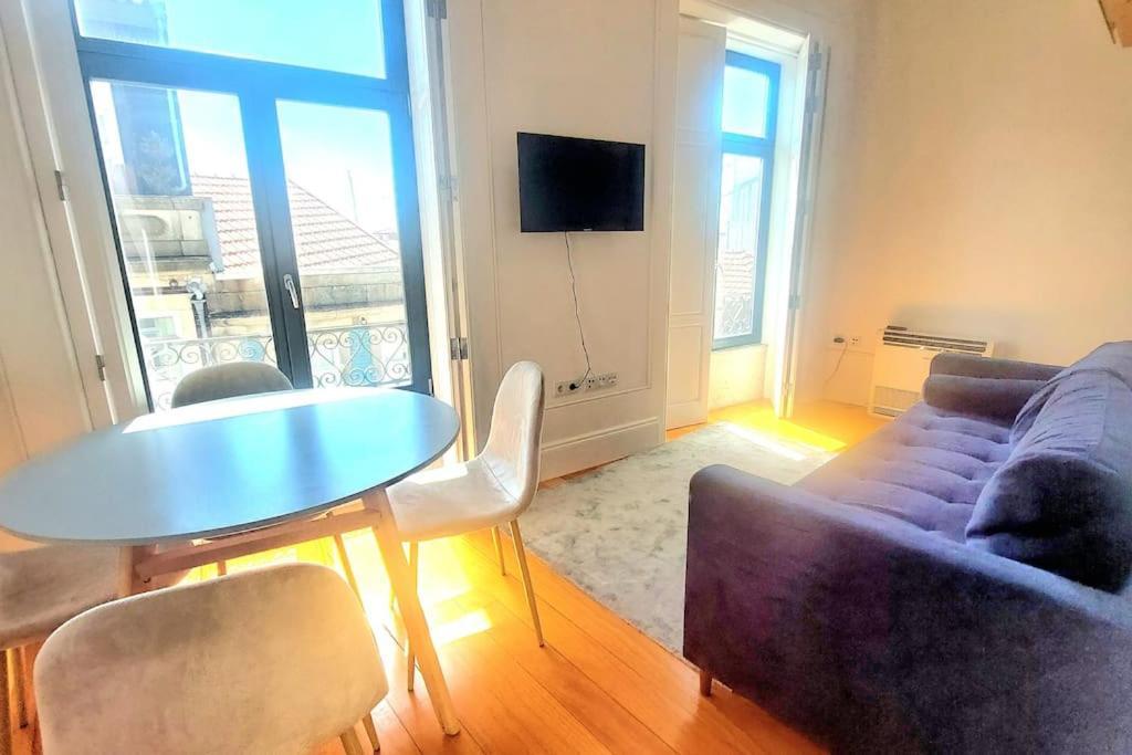 Oporto City View - Wow Duplex Apartment ภายนอก รูปภาพ