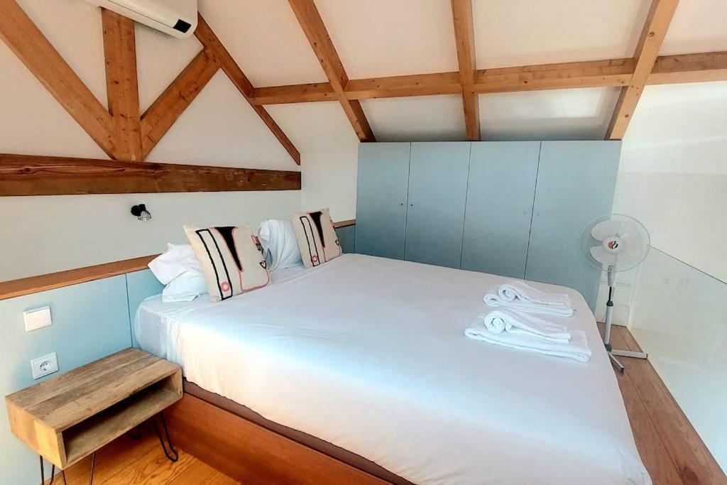 Oporto City View - Wow Duplex Apartment ภายนอก รูปภาพ
