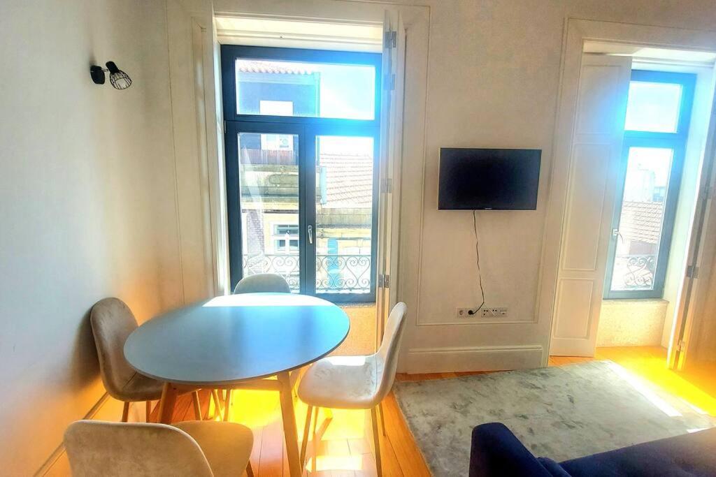Oporto City View - Wow Duplex Apartment ภายนอก รูปภาพ