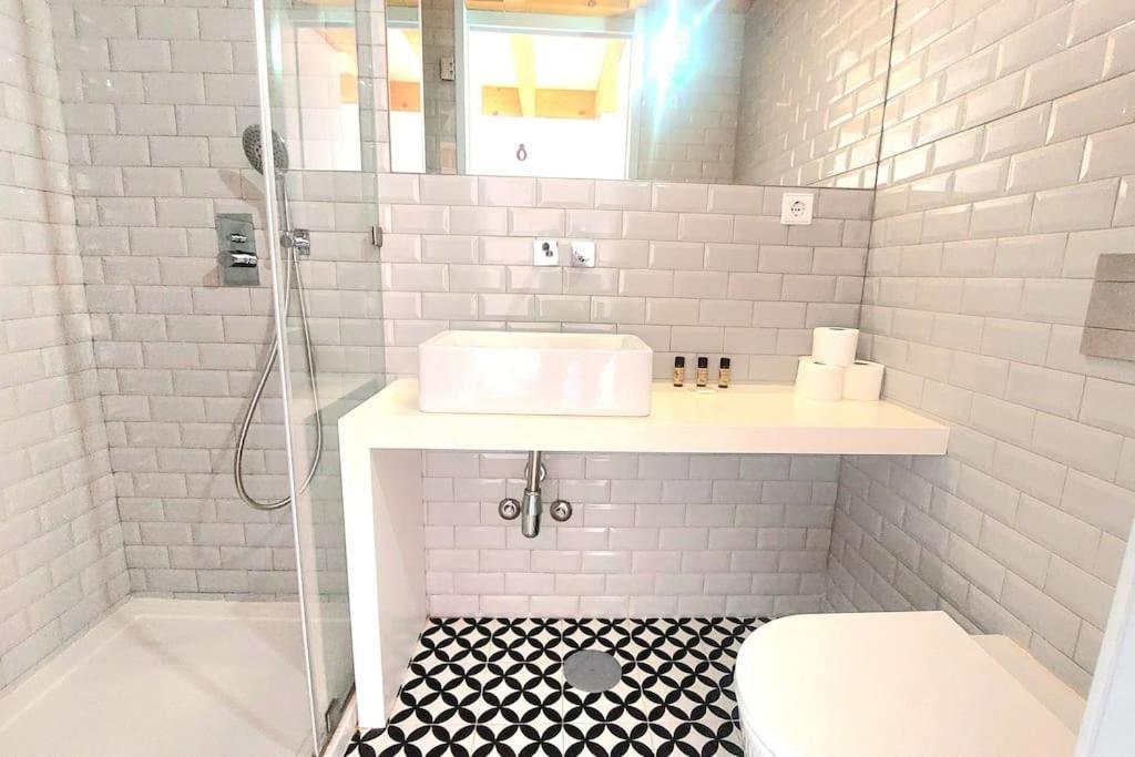 Oporto City View - Wow Duplex Apartment ภายนอก รูปภาพ